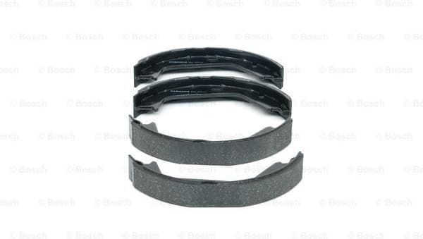 Brake Shoe Set, parking brake 0986487794 - image 2