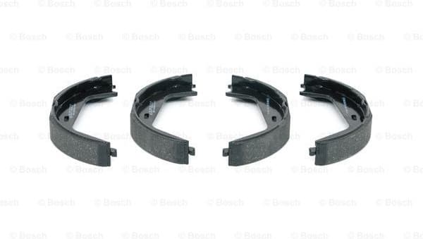 Brake Shoe Set, parking brake 0986487794 - image 3
