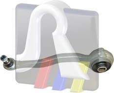 Arm front suspension 95008782 - image 2