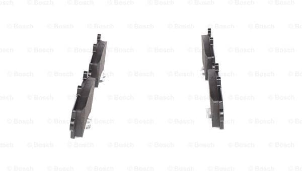 Brake Pad Set, disc brake 0986494031 - image 2