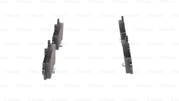 Brake Pad Set, disc brake 0986494031 - image 4