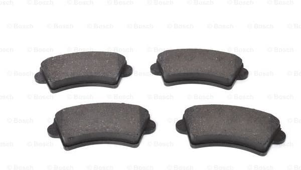 Brake Pad Set, disc brake 0986494031 - image 5