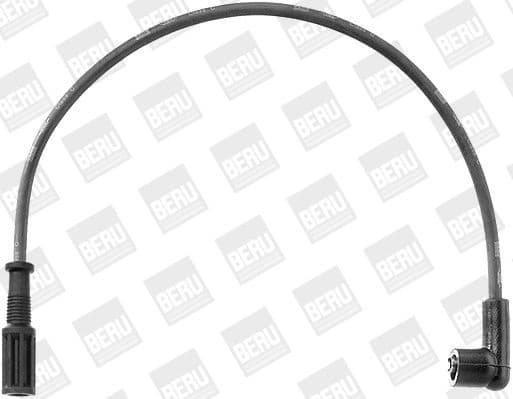 Ignition Cable Kit ZEF 787 (BorgWarner (BERU))