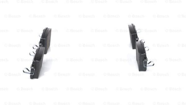 Brake Pad Set, disc brake 0986494043 - image 4