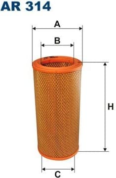 Air Filter AR314