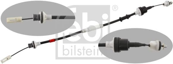 Cable Pull, clutch control 29246