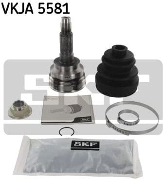 Joint Kit, drive shaft VKJA 5581