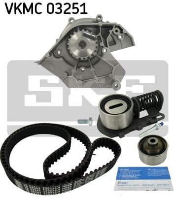 Water Pump & Timing Belt Kit VKMC 03251