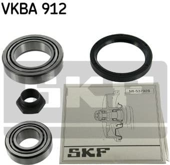 Wheel Bearing Kit VKBA 912