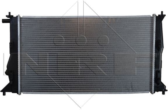 Radiator, engine cooling EASY FIT 53465 - image 3