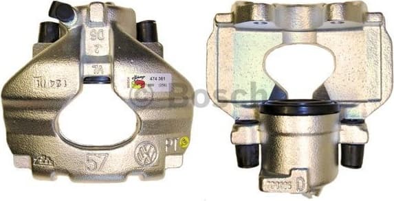 Brake Caliper 0986474361