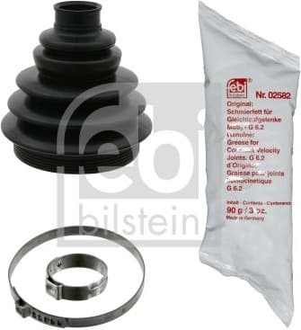 Bellow Kit, drive shaft 14909