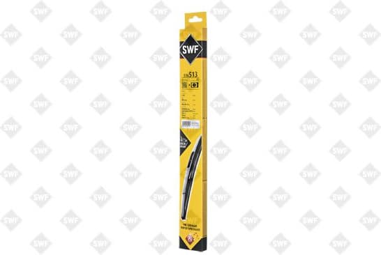 Wiper Blade DAS ORIGINAL REAR 116513 - image 4