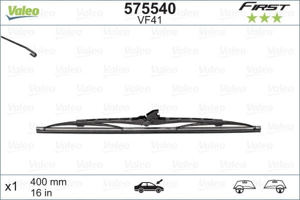 Wiper Blade FIRST 575540
