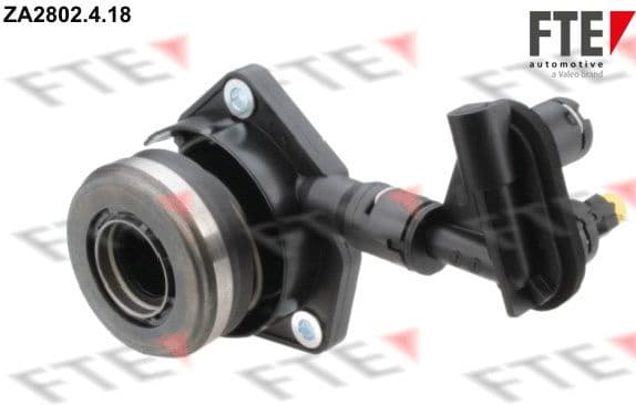 Clutch central slave cylinder, CSC ZA2802.4.18