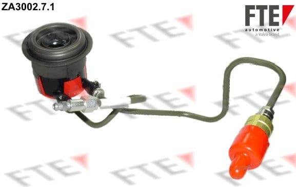 Clutch central slave cylinder, CSC ZA3002.7.1