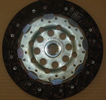 Clutch Kit KIT3P with High Efficiency Clutch 828037 - image 4