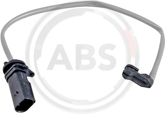 Warning Contact, brake pad wear 39954