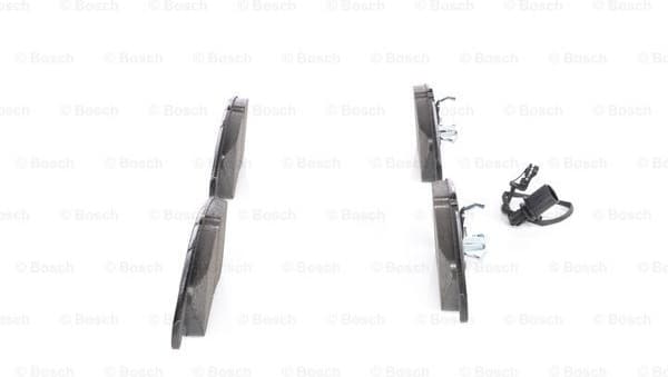 Brake Pad Set, disc brake 0986494259 - image 4