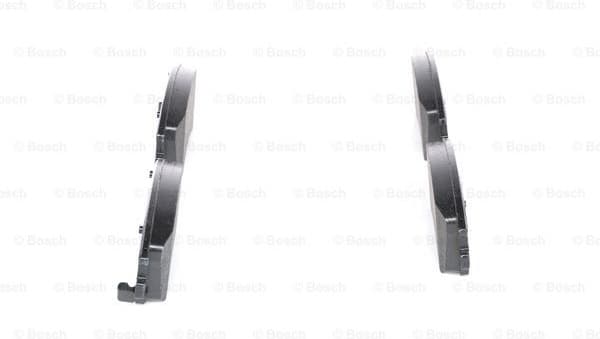 Brake Pad Set, disc brake 0986494079 - image 2