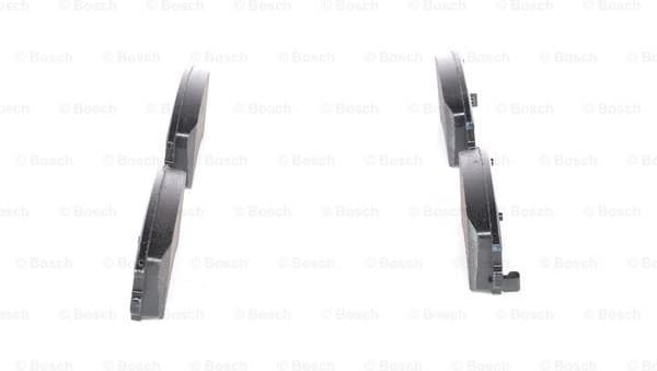 Brake Pad Set, disc brake 0986494079 - image 4