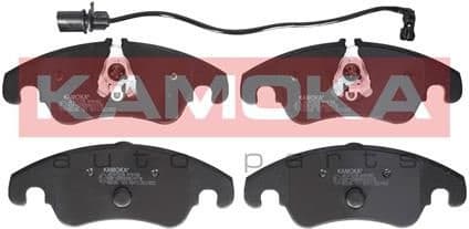 Brake Pad Set, disc brake JQ101229