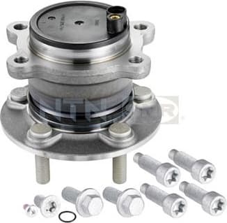 Wheel Bearing Kit R152.72