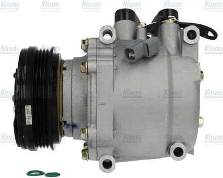 Compressor, air conditioning ** FIRST FIT ** 89226 - image 2