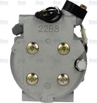 Compressor, air conditioning ** FIRST FIT ** 89226 - image 4