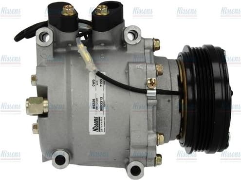 Compressor, air conditioning ** FIRST FIT ** 89226 - image 5