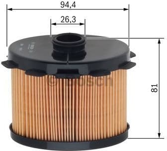 Fuel Filter 1457431703 - image 5