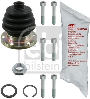 Bellow Kit, drive shaft 03658