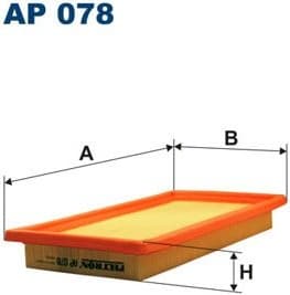 Air Filter AP078