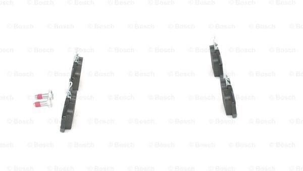 Brake Pad Set, disc brake 0986491030 - image 2