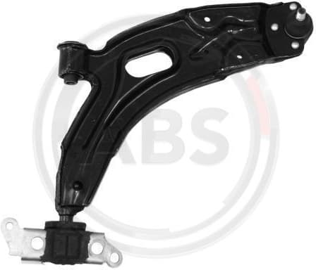 Control/Trailing Arm, wheel suspension 210162