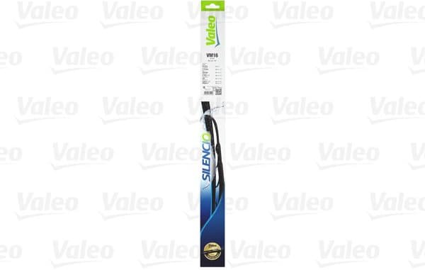 Wiper Blade SILENCIO CONVENTIONAL SINGLE 574141 - image 2