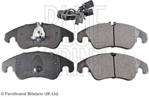 Brake Pad Set, disc brake ADV184210