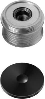 Alternator Freewheel Clutch 9XU 358 038-251