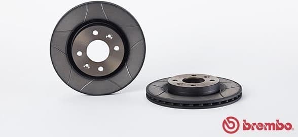 Brake Disc XTRA LINE - Max 09.5802.76 - image 2