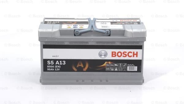 Starter Battery S5A AGM 0092S5A130 - image 9