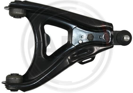 Control/Trailing Arm, wheel suspension 210862