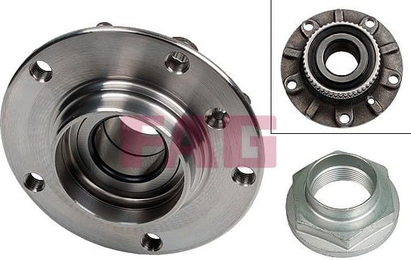 Wheel Bearing Kit 713667180