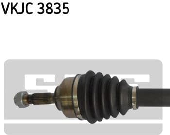 Drive Shaft VKJC 3835 - image 2