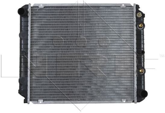 Radiator, engine cooling EASY FIT 514782 - image 8