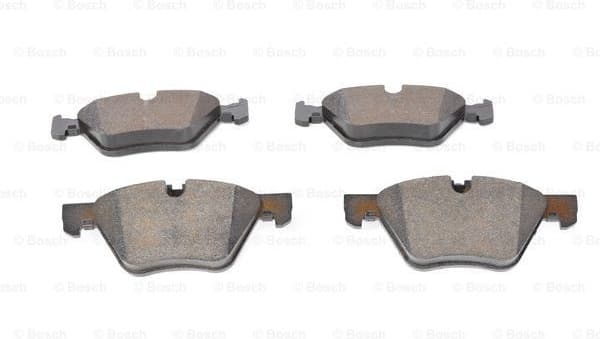 Brake Pad Set, disc brake 0986494118 - image 5