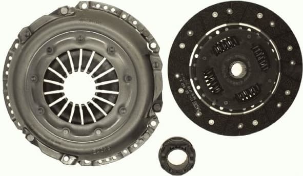 Clutch Kit 3000 232 001