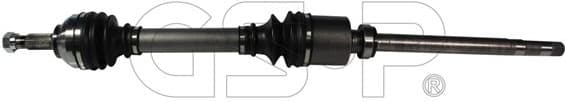 Drive Shaft 210342 - image 2