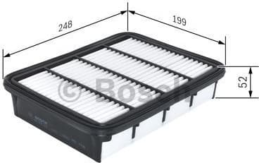 Air Filter F026400165 - image 5