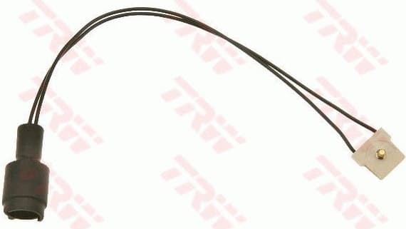 Warning Contact, brake pad wear GIC101