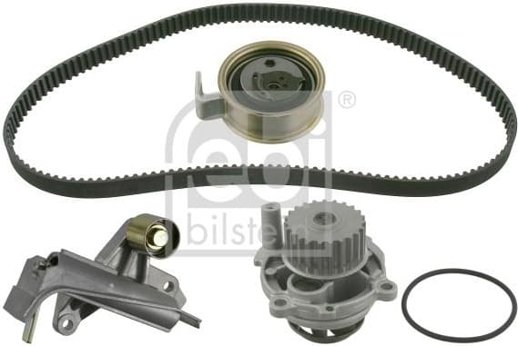 Water Pump & Timing Belt Kit 45130